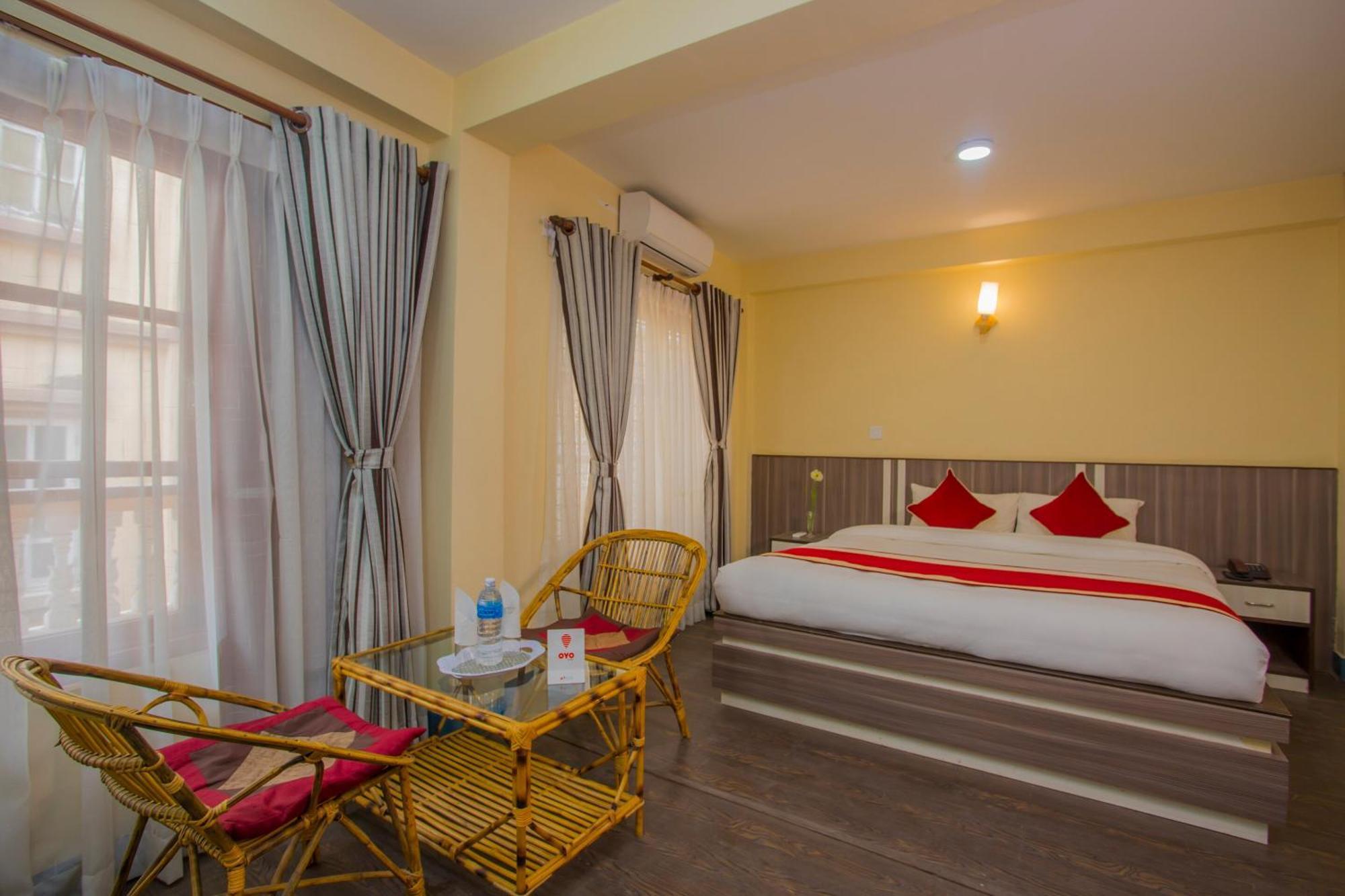 Oyo 297 Hotel Aayam Katmandou Extérieur photo