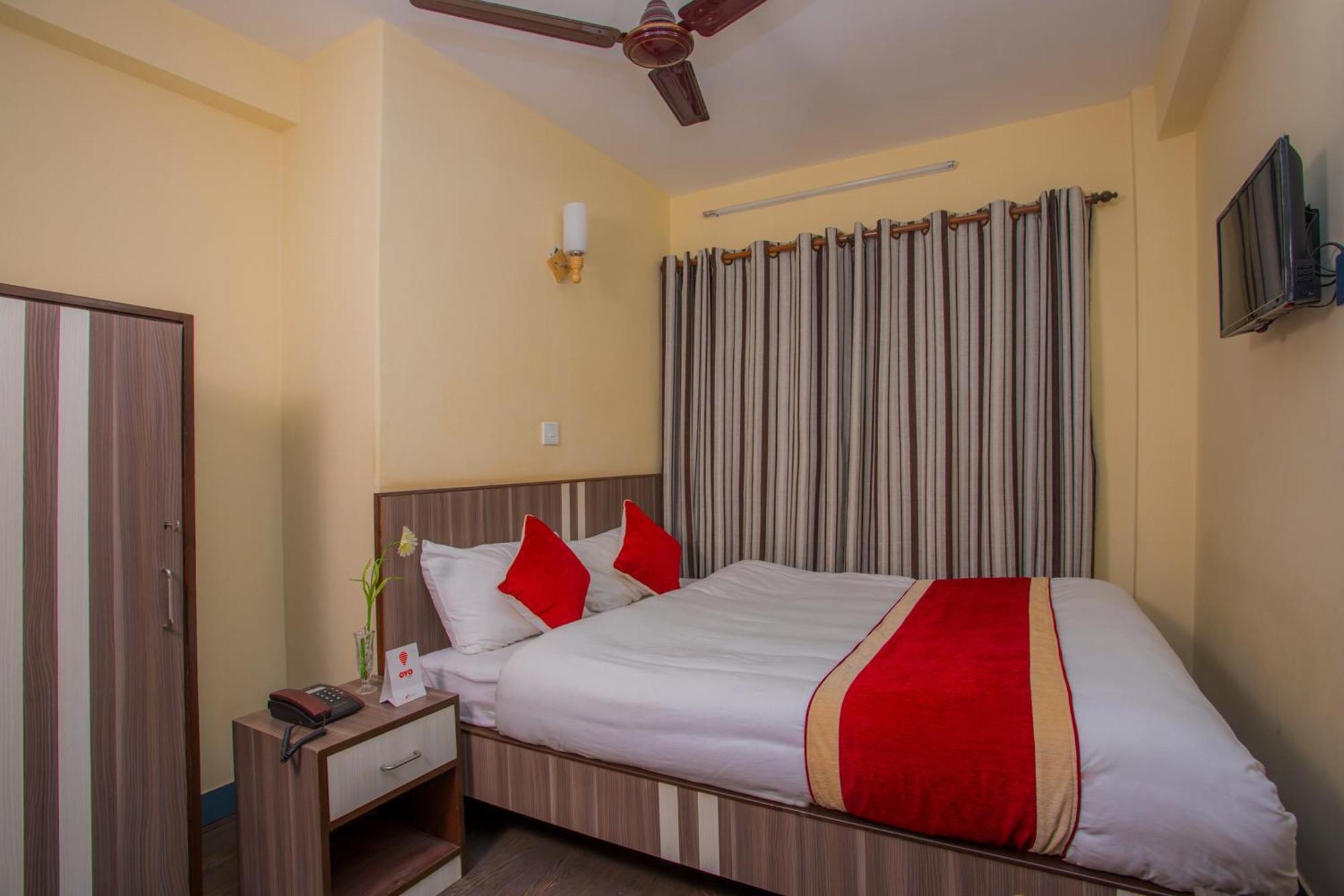 Oyo 297 Hotel Aayam Katmandou Extérieur photo