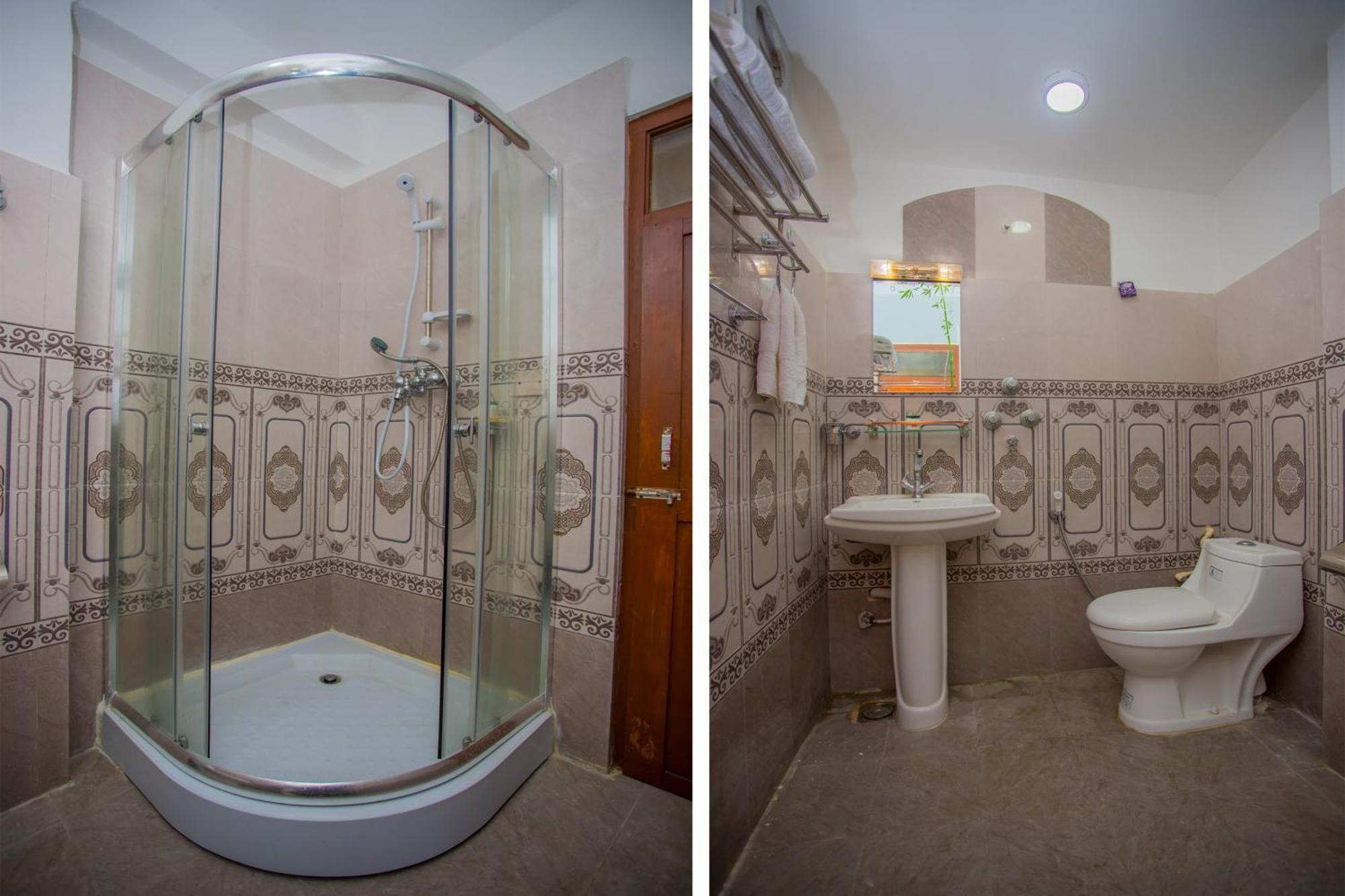 Oyo 297 Hotel Aayam Katmandou Extérieur photo