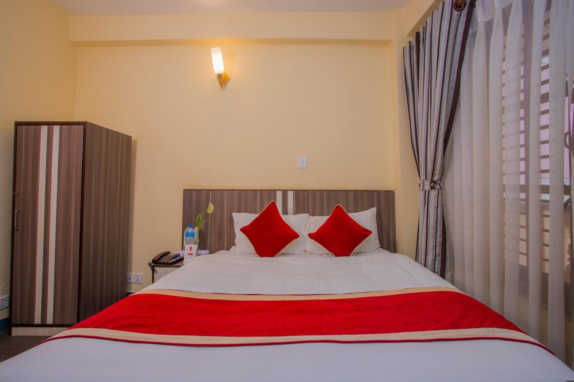 Oyo 297 Hotel Aayam Katmandou Extérieur photo