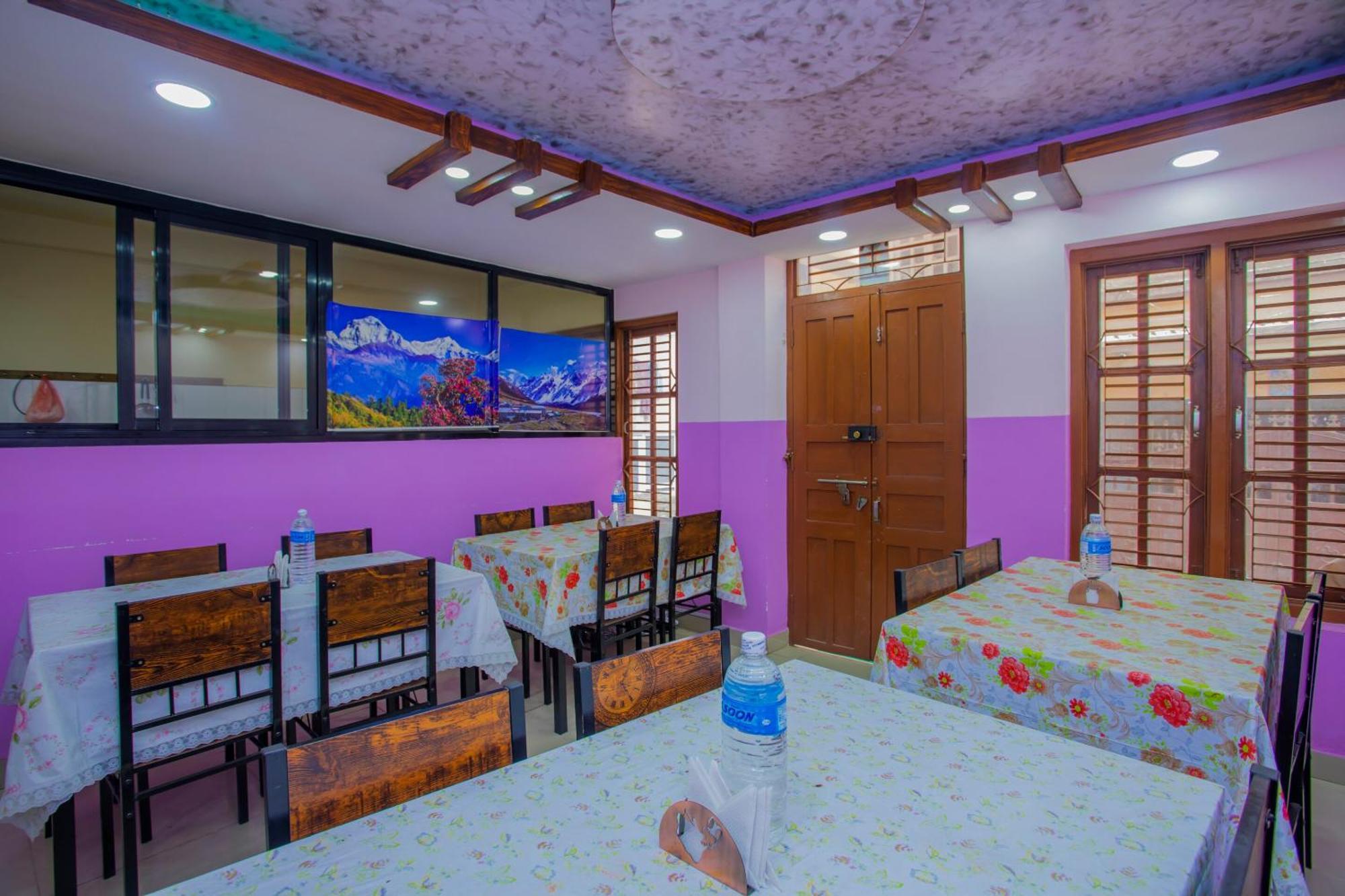 Oyo 297 Hotel Aayam Katmandou Extérieur photo