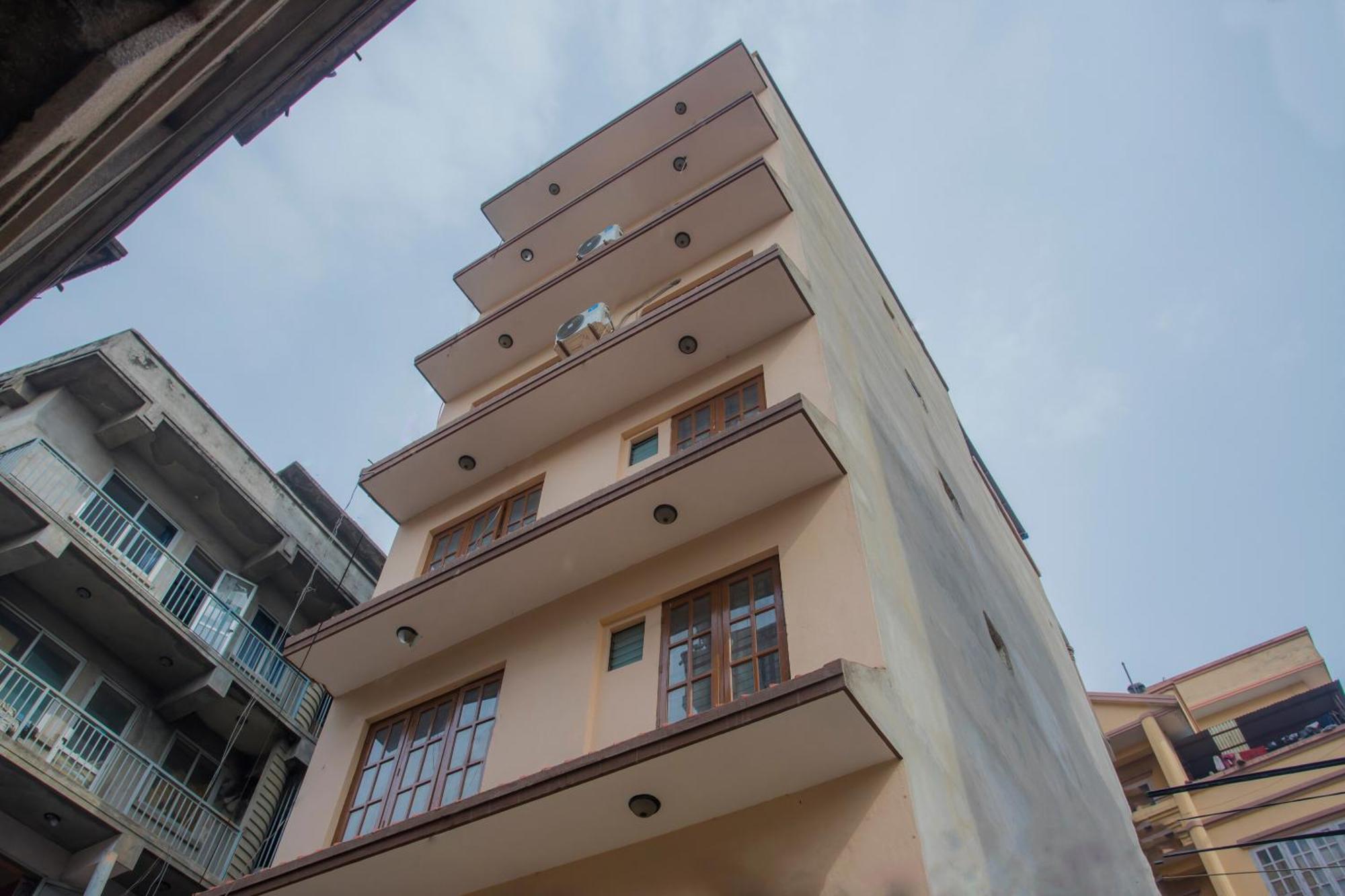 Oyo 297 Hotel Aayam Katmandou Extérieur photo