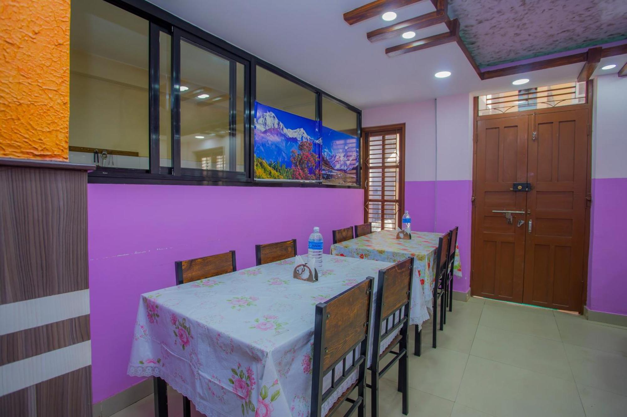 Oyo 297 Hotel Aayam Katmandou Extérieur photo