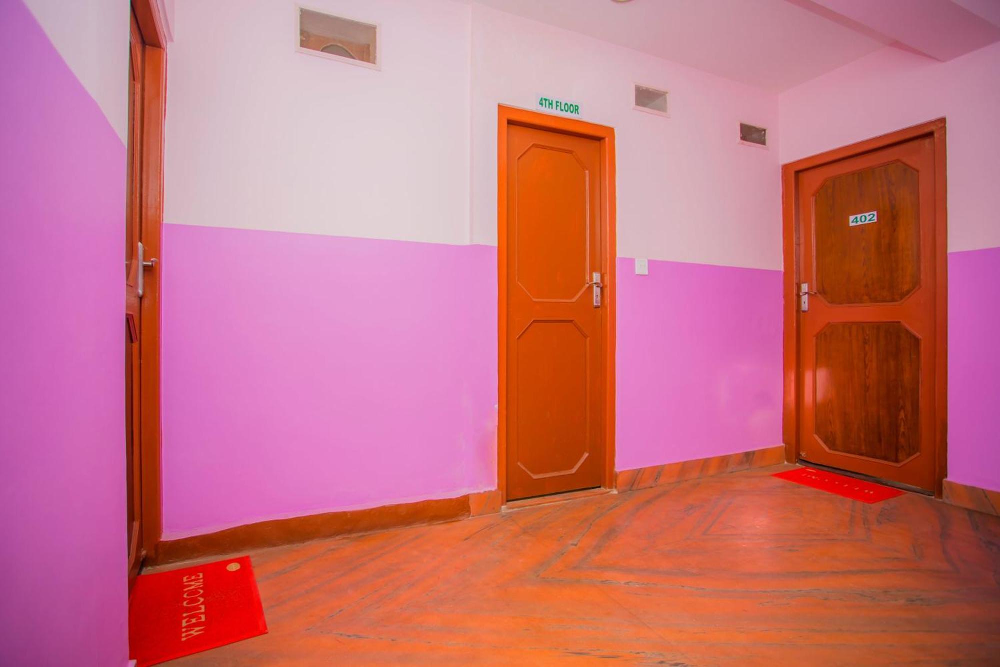 Oyo 297 Hotel Aayam Katmandou Extérieur photo