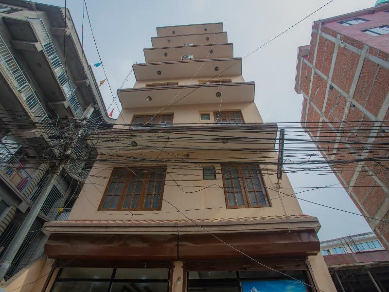Oyo 297 Hotel Aayam Katmandou Extérieur photo