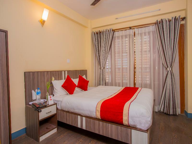 Oyo 297 Hotel Aayam Katmandou Extérieur photo