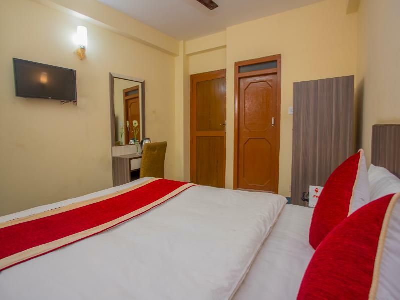 Oyo 297 Hotel Aayam Katmandou Extérieur photo