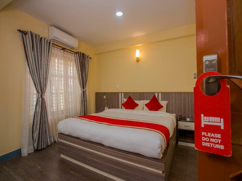 Oyo 297 Hotel Aayam Katmandou Extérieur photo