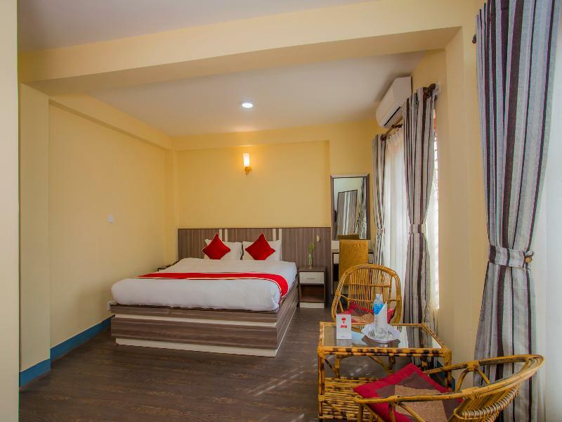 Oyo 297 Hotel Aayam Katmandou Extérieur photo